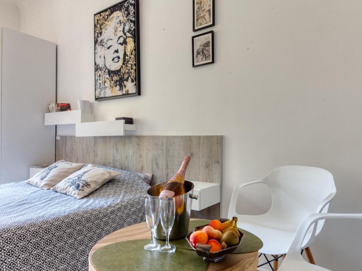 La Croisette - Superbe Studio Au Mythique Palais Miramar Кан Екстериор снимка
