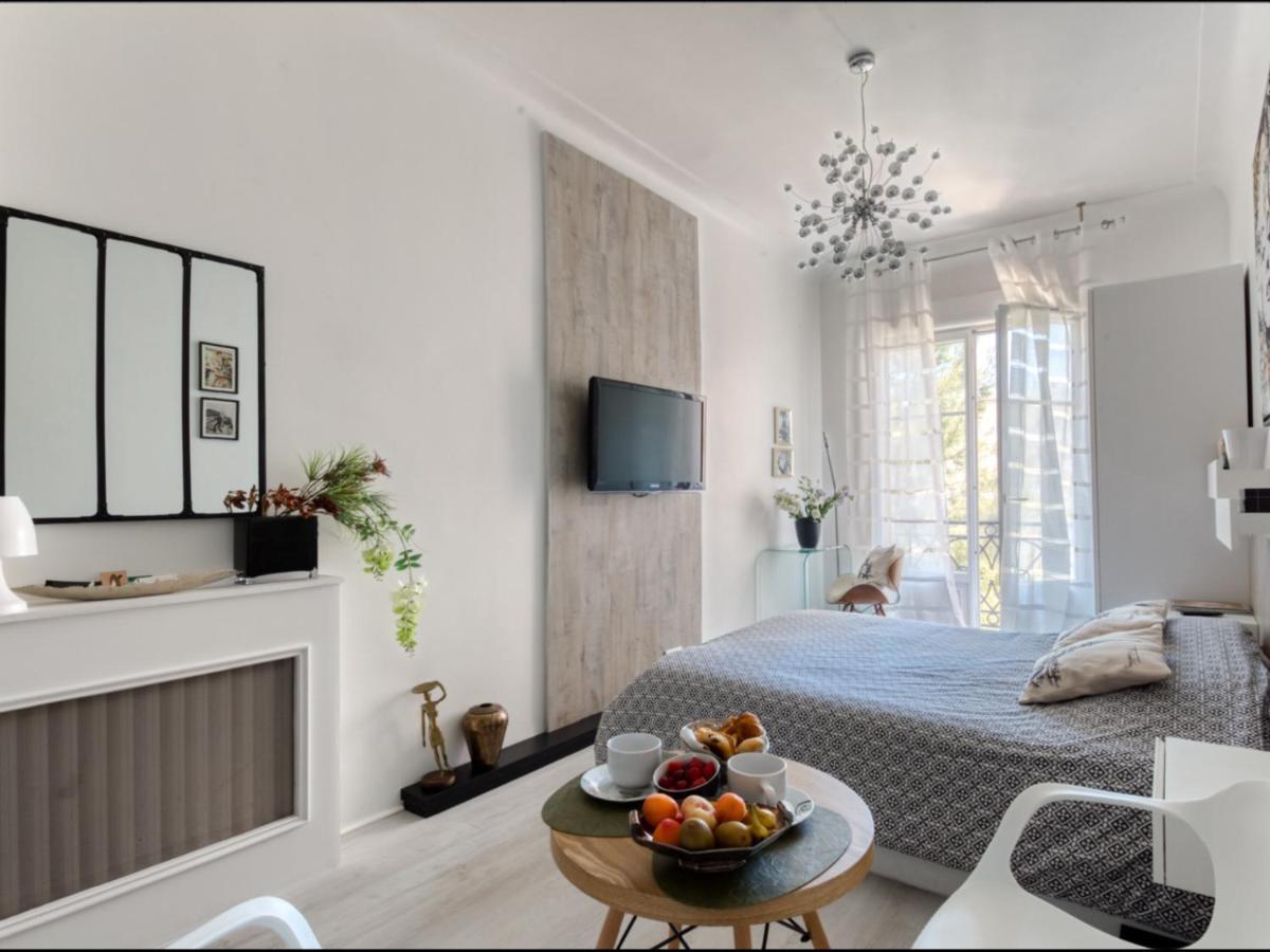 La Croisette - Superbe Studio Au Mythique Palais Miramar Кан Екстериор снимка